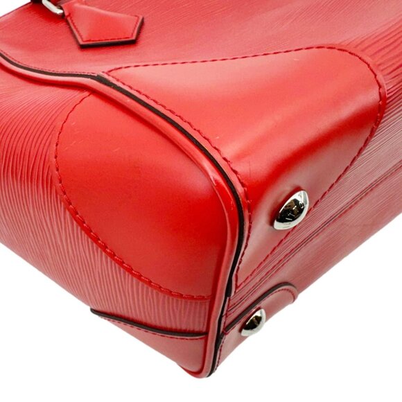 Louis Vuitton  Phenix MM Epi Leather Shoulder Bag Red -SOLD - Picture 10 of 14